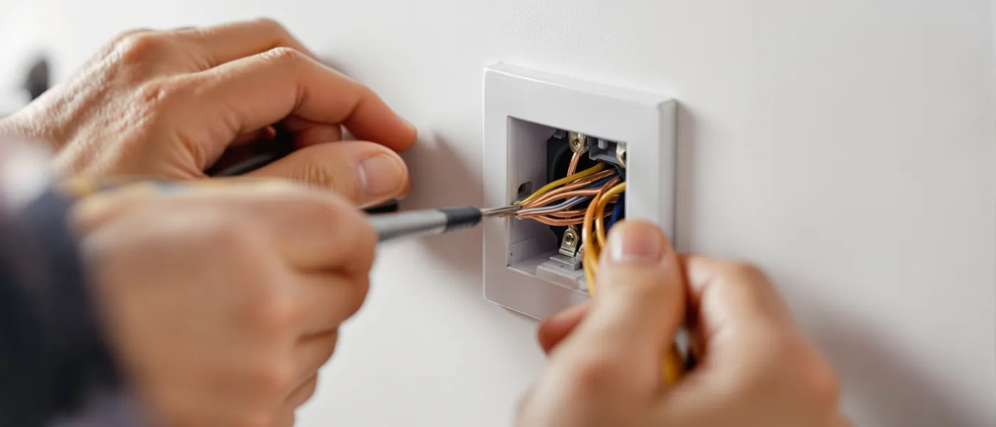Intervention électricien au Luxembourg